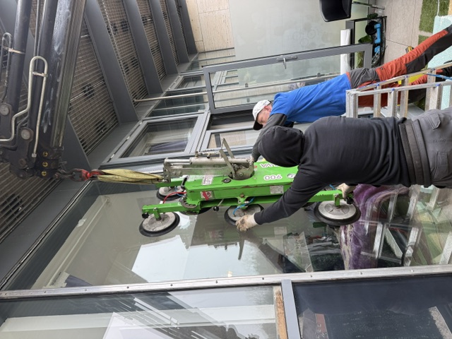 About Bayswater Glazing