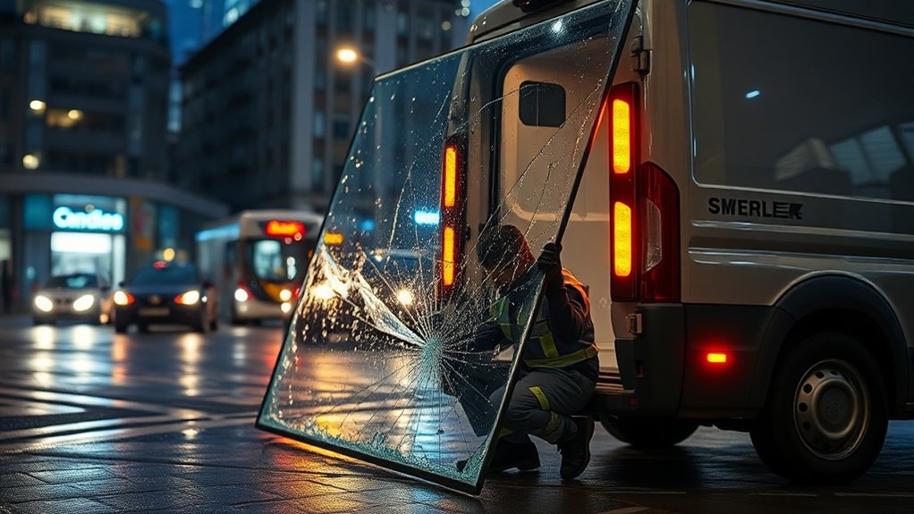 24 Hour Glazier Bayswater