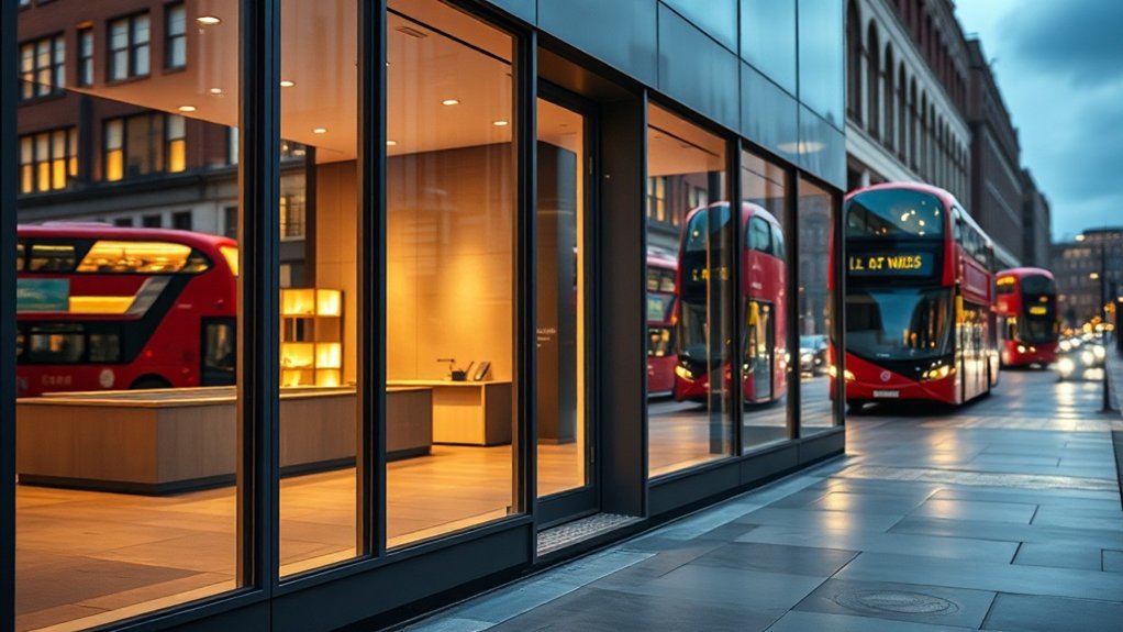 Aluminium Shop Fronts Bayswater