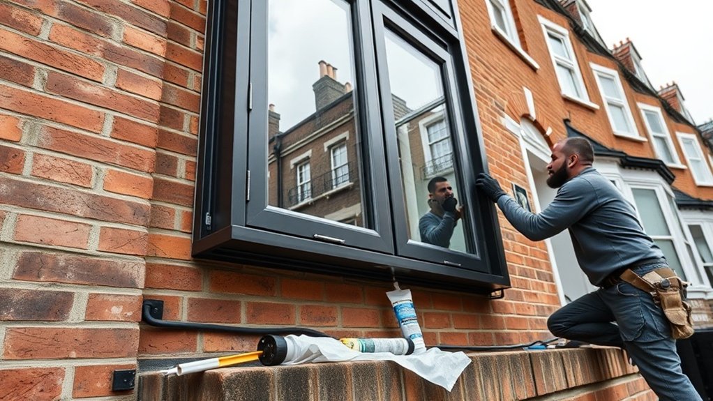 Aluminium Windows Bayswater