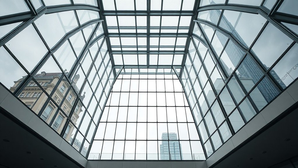 Atrium Glazing Bayswater