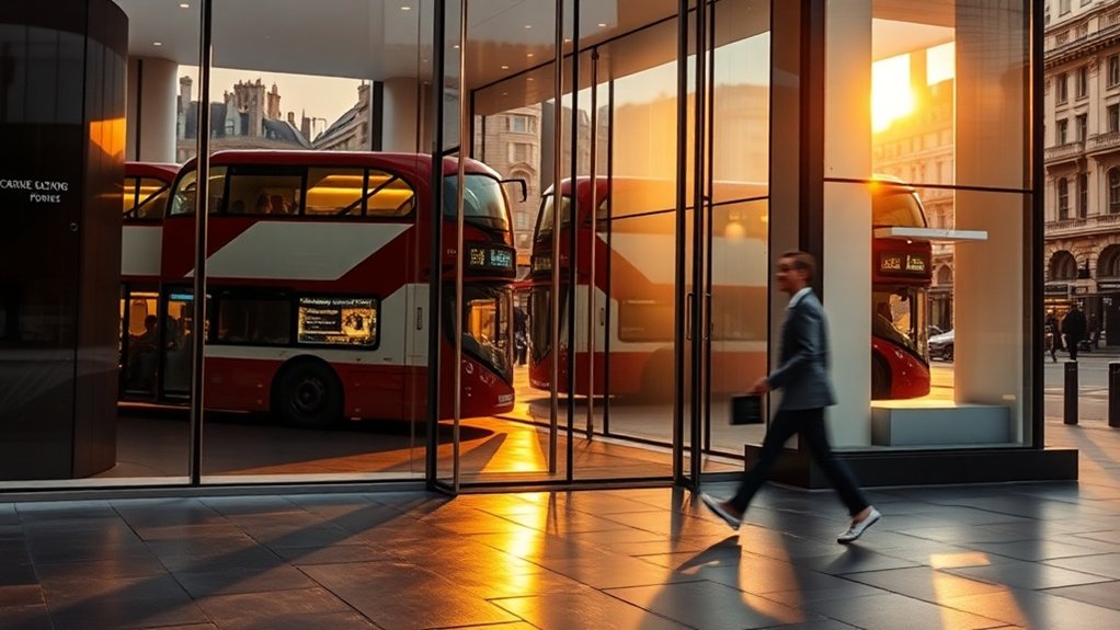 Automatic Sliding Doors Bayswater