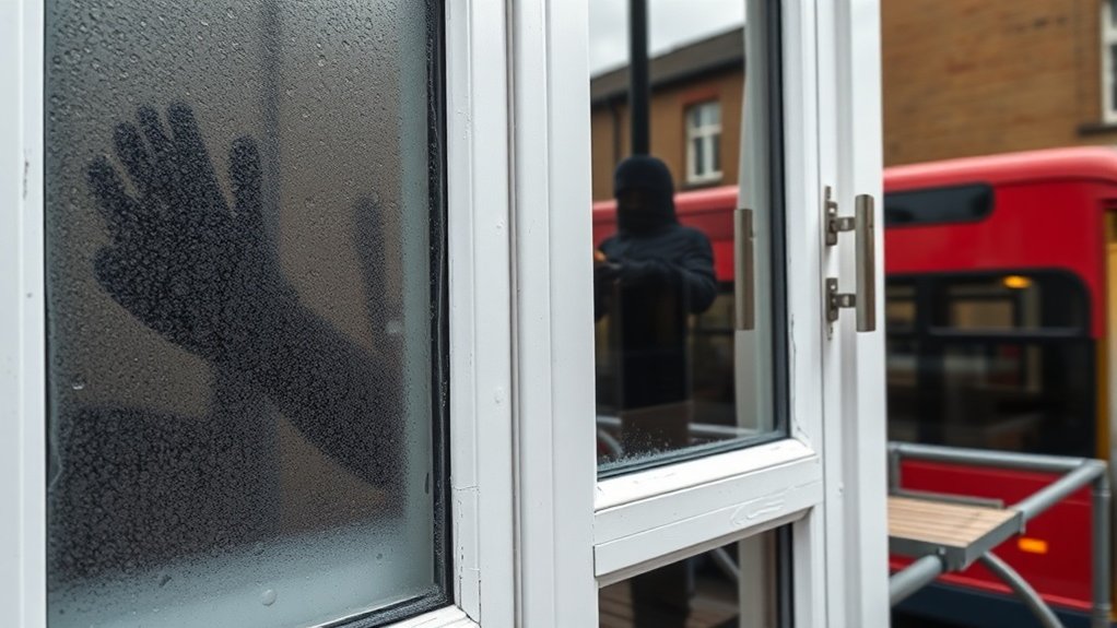 Blown Double Glazing Repair Bayswater
