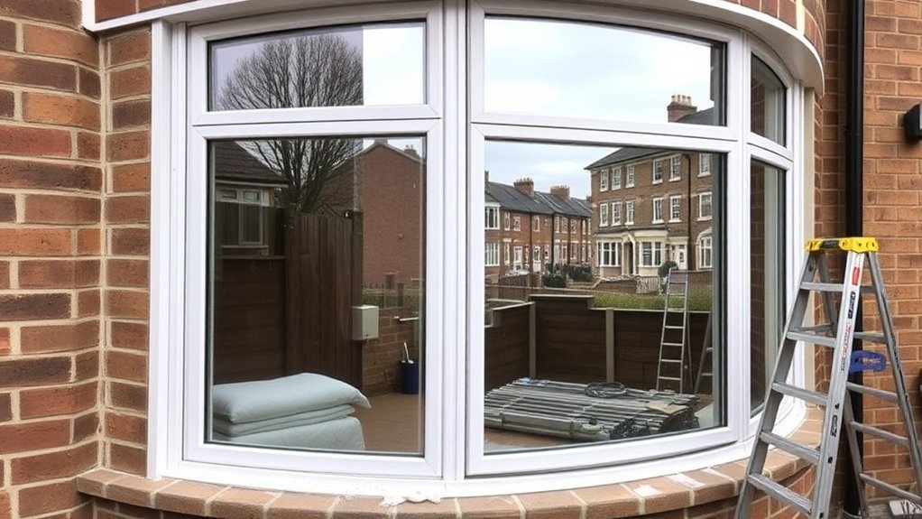 Bow Windows Bayswater