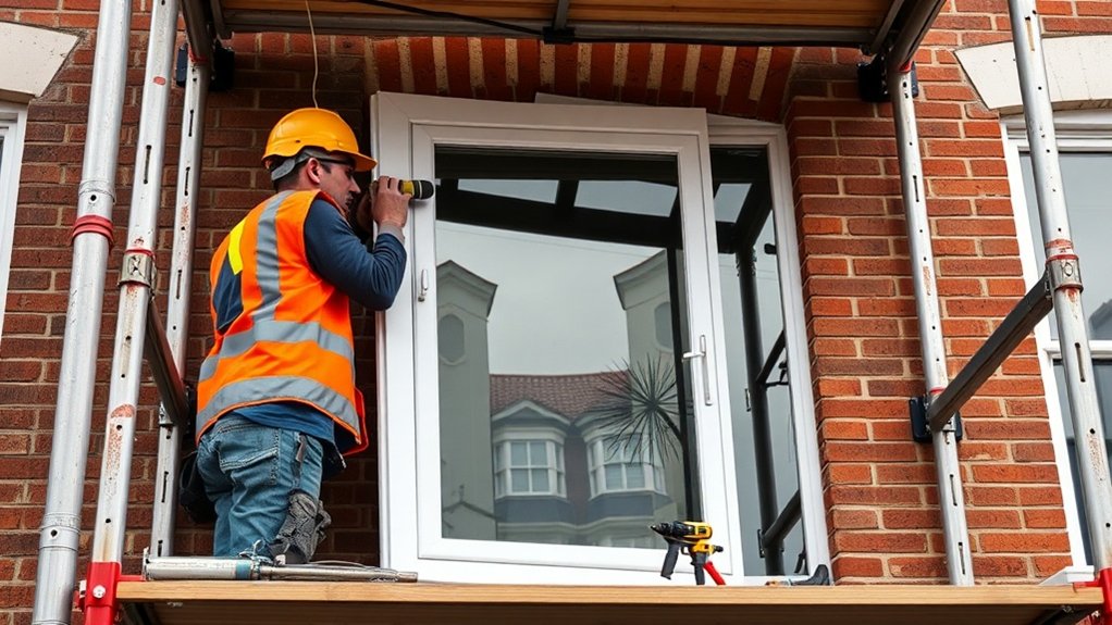 Casement Windows Bayswater