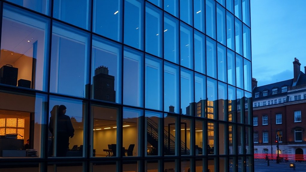 Commercial Glazing Bayswater
