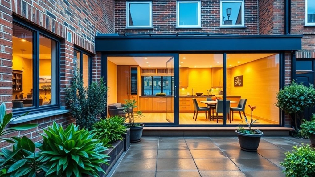 Conservatories & Extensions Bayswater
