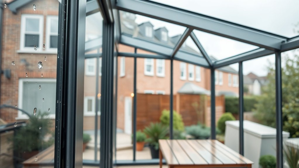 Conservatory Glazing Bayswater