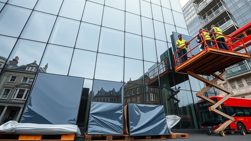 Developer Glazing Packages Bayswater