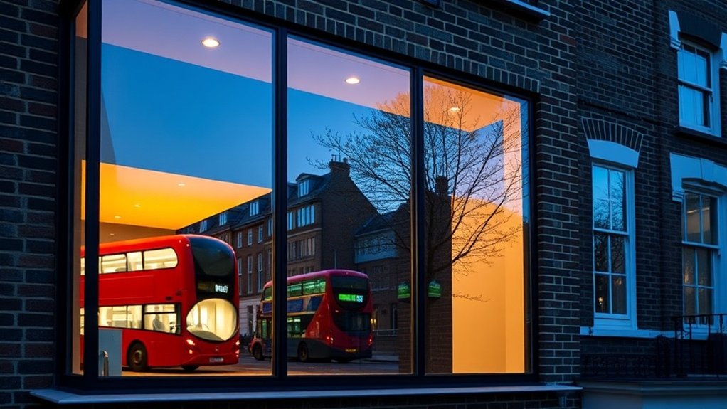 Energy Efficient Glazing Bayswater