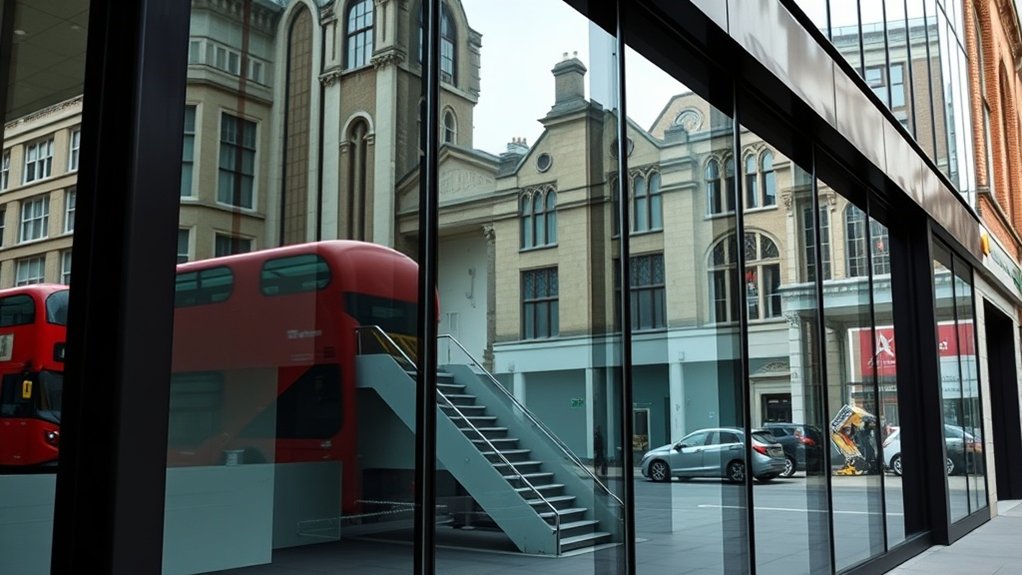 Fire Rated Glass Bayswater