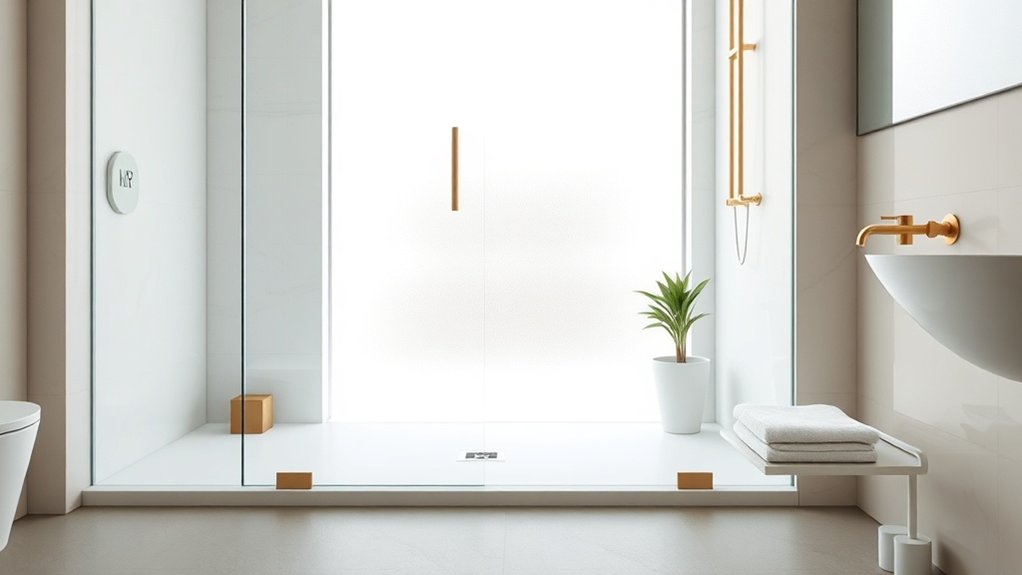 Frameless Shower Screens Bayswater