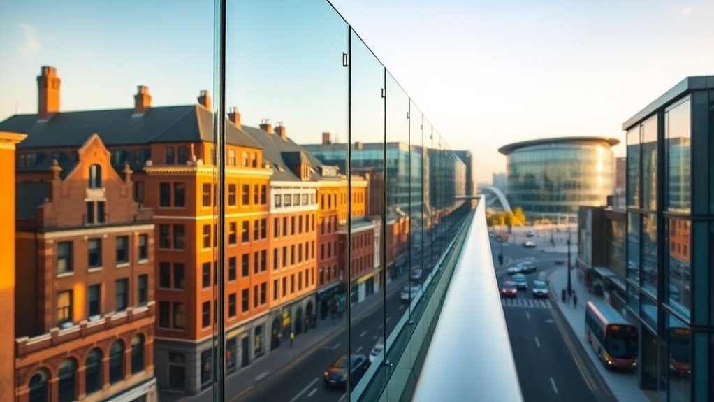 Glass Balustrades Lancaster Gate