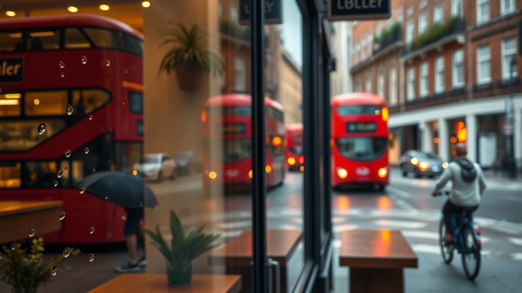 Glass Shop Fronts Bayswater