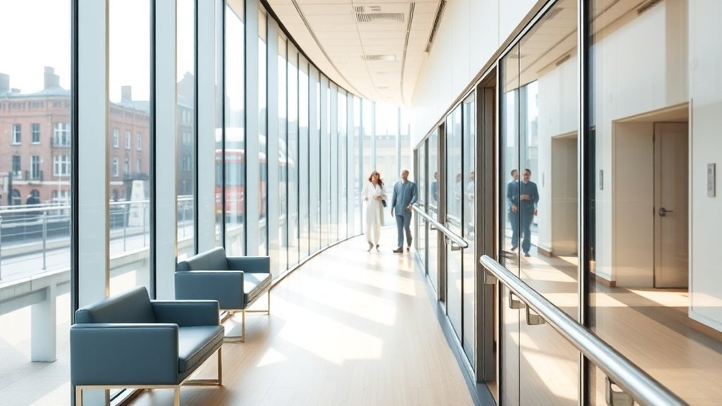Healthcare Glazing Bayswater