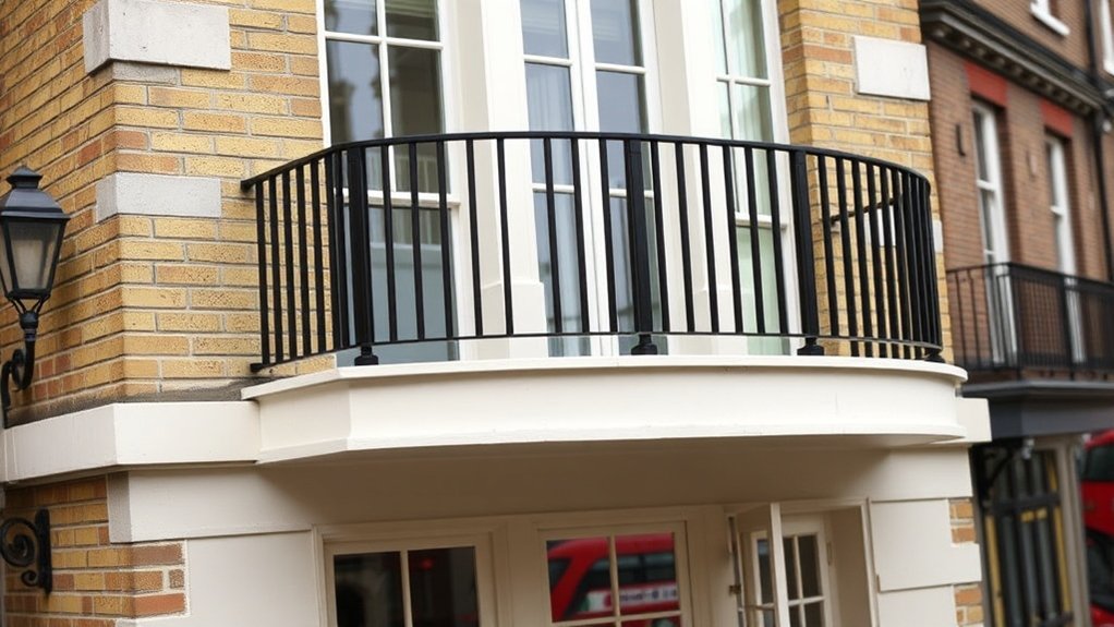 Juliet Balcony Installation Bayswater