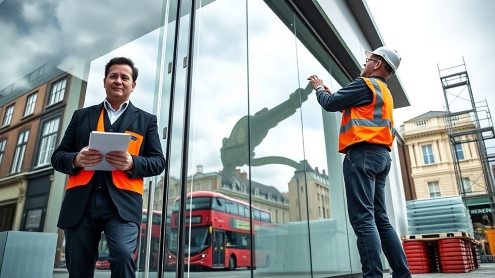 Property Management Glazing Bayswater