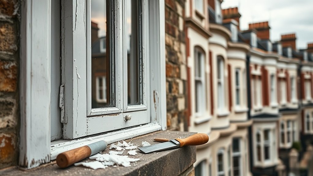 Sash Window Repair Bayswater