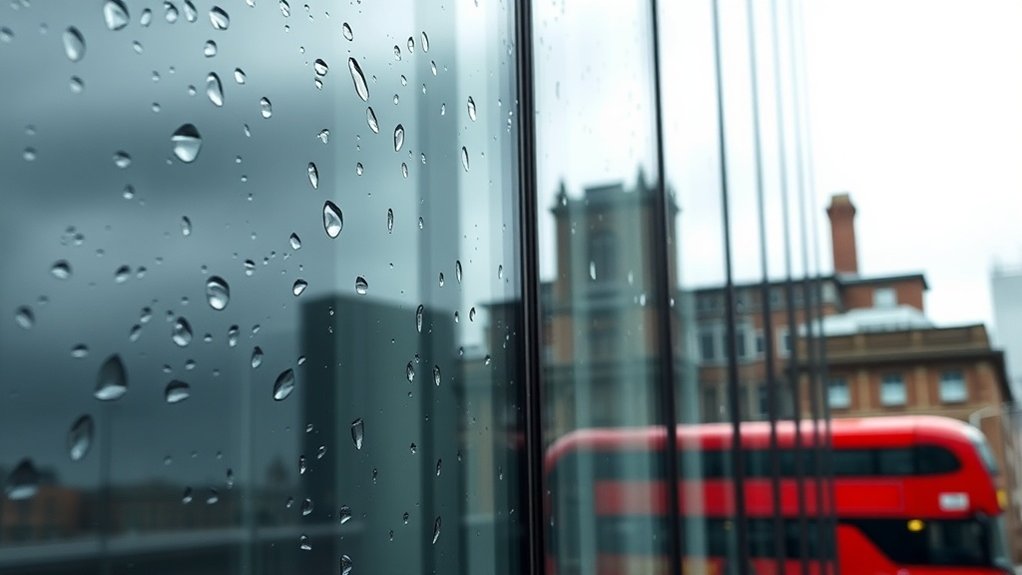 Self-Cleaning Glass Bayswater