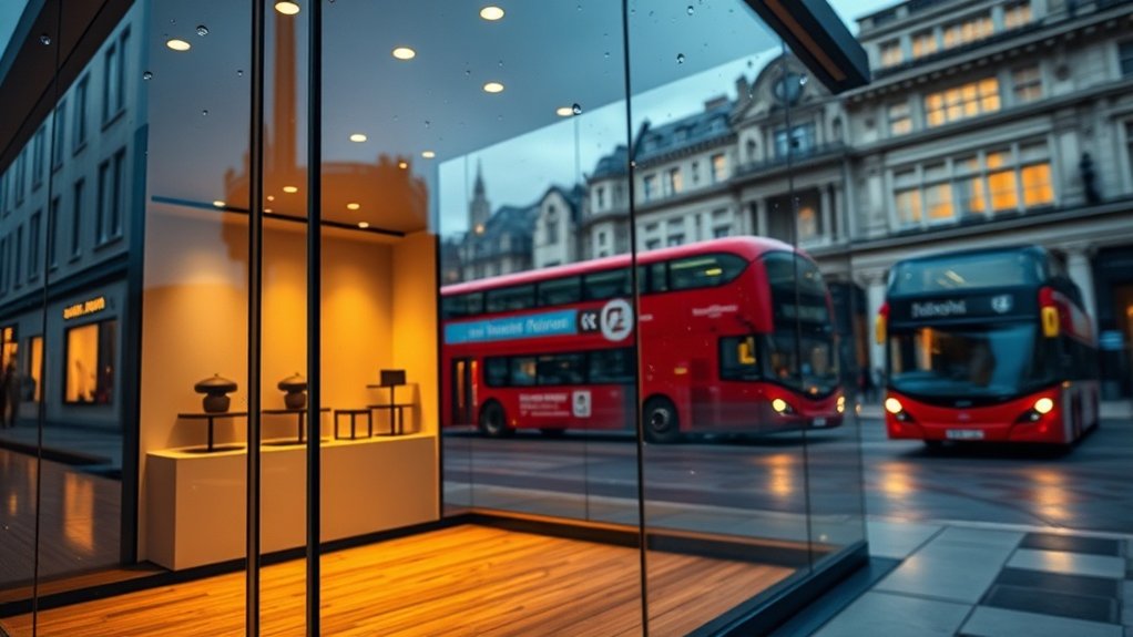 Shop Front Glazing Bayswater