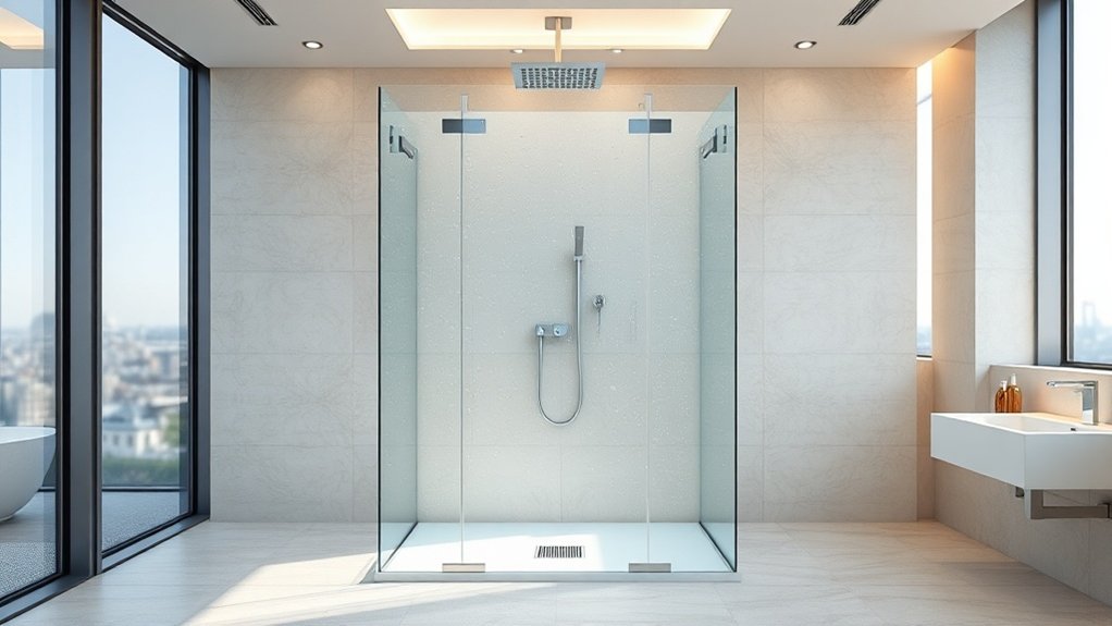 Shower Enclosures Bayswater
