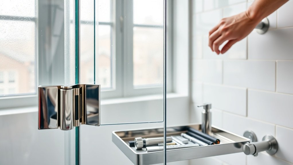 Shower Screen Repair Bayswater