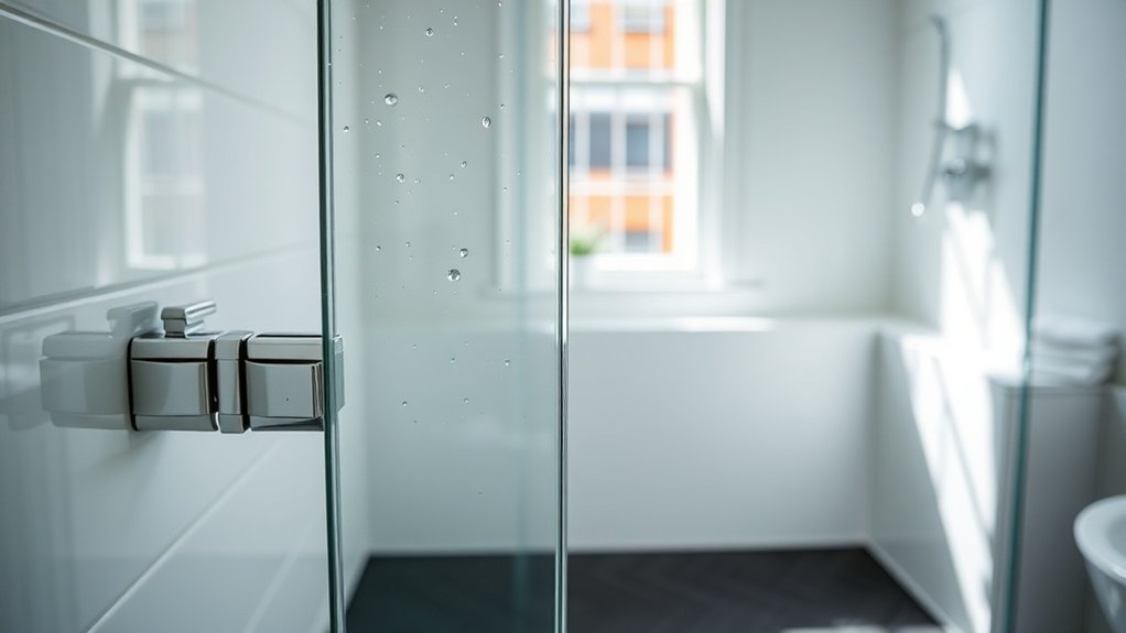 Shower Screens Queensway