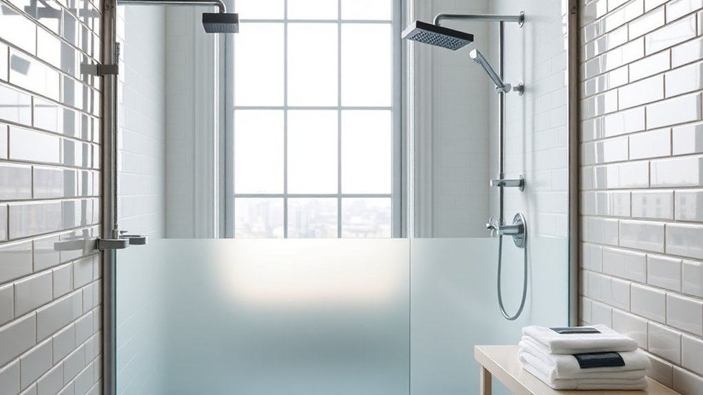 Shower Screens & Bathroom Glazing Bayswater