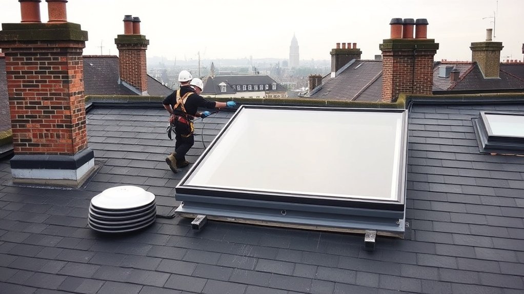 Skylight Replacement Bayswater