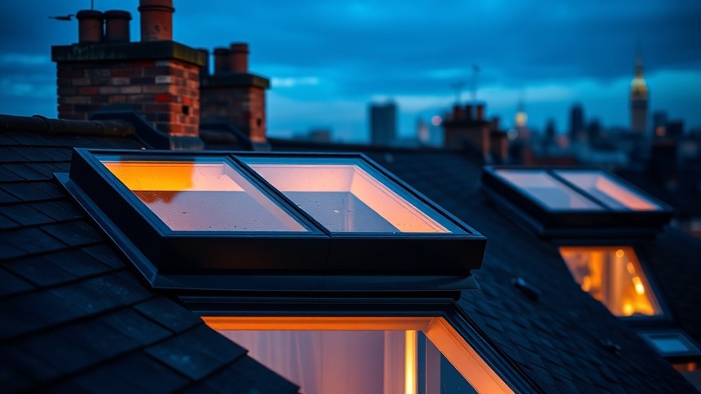 Skylights & Roof Lights Bayswater