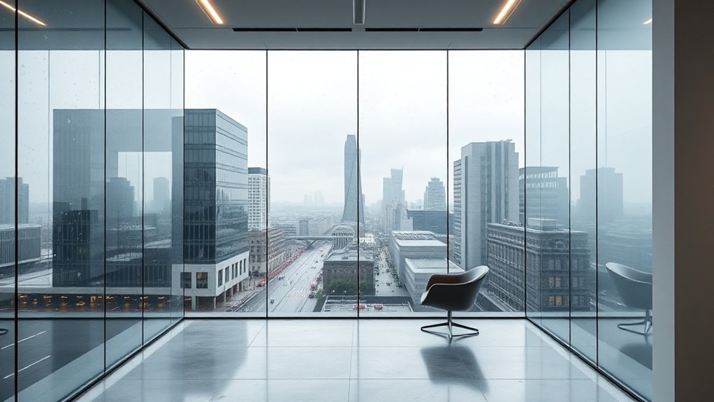 Smart Switchable Glass Bayswater