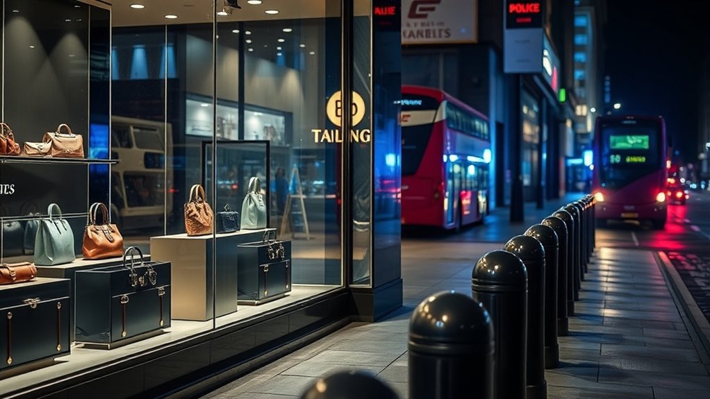 Smash and Grab Protection Bayswater