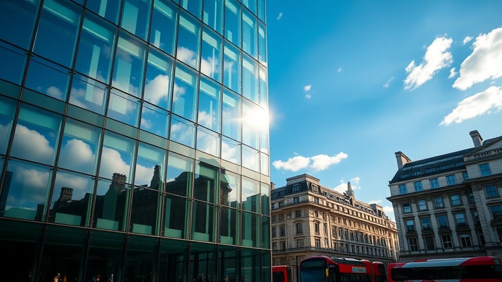 Solar Control Glazing Bayswater