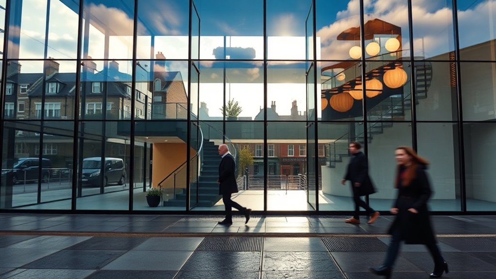 Structural Glazing Bayswater