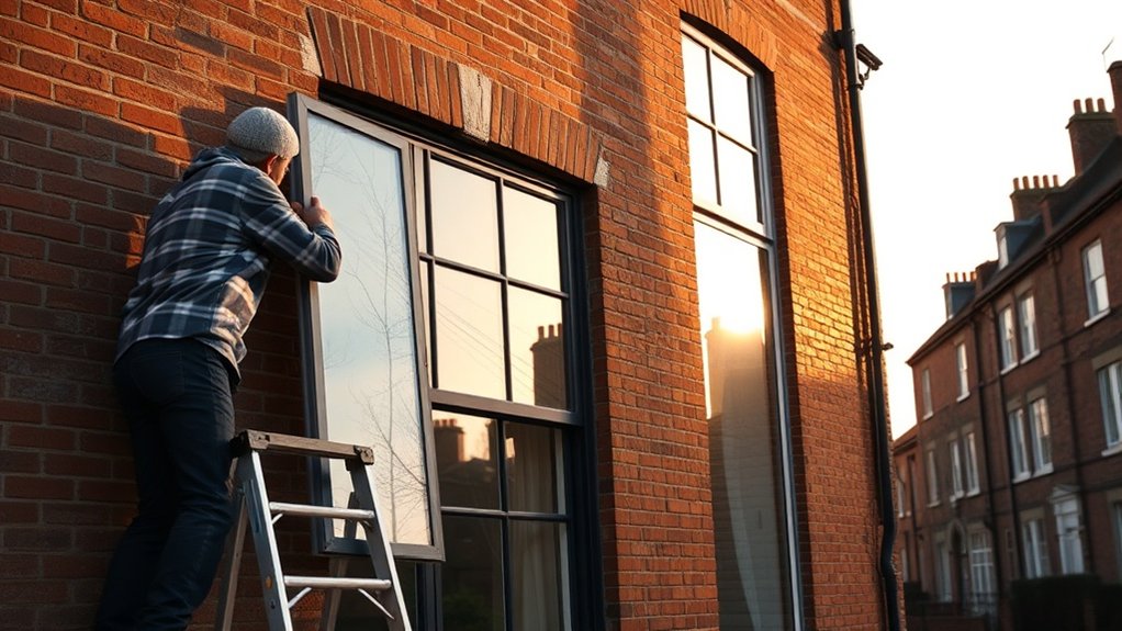 Thermal Glazing Upgrade Bayswater