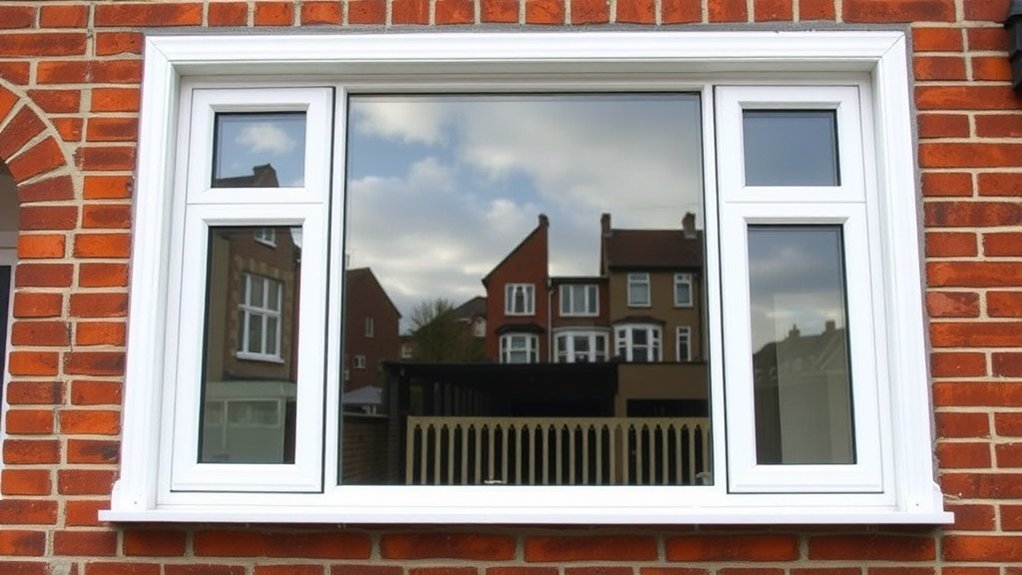 uPVC Windows Bayswater