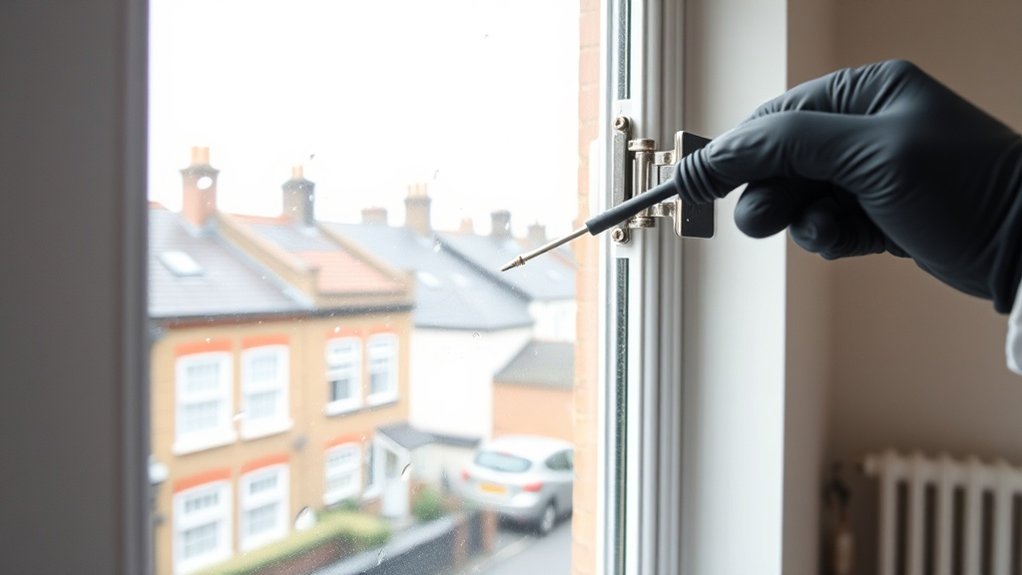 uPVC Window Repair Bayswater