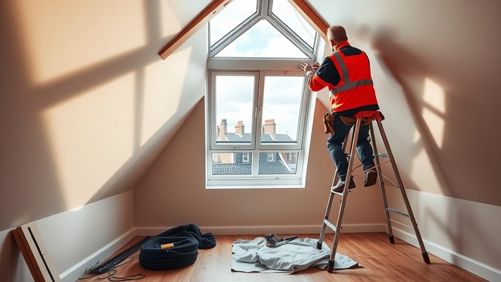 Velux Window Installation Bayswater