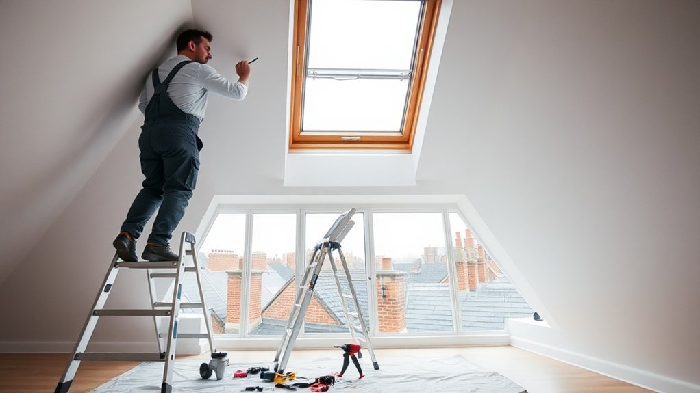 Velux Window Repair Bayswater