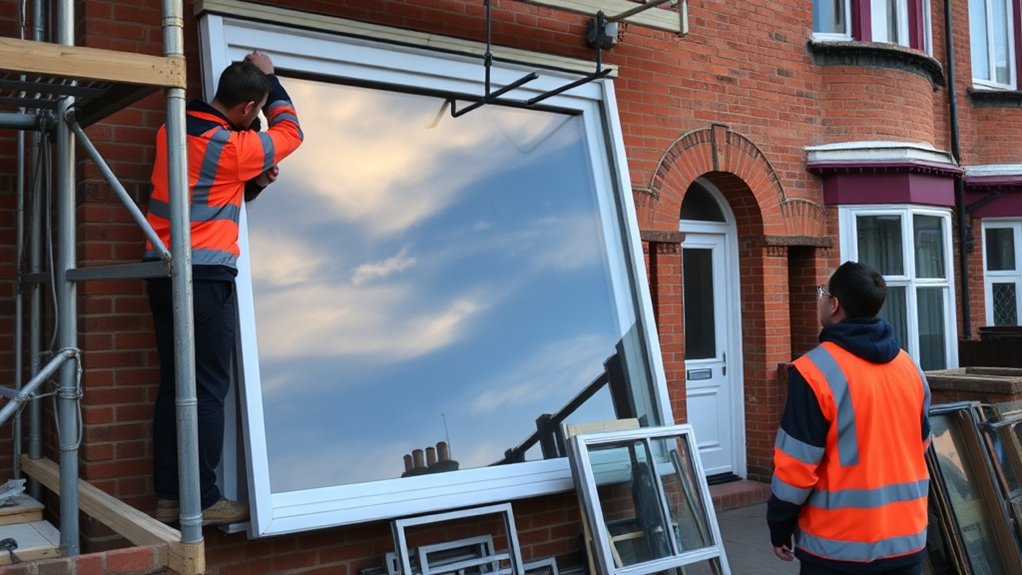 Window Installation Queensway