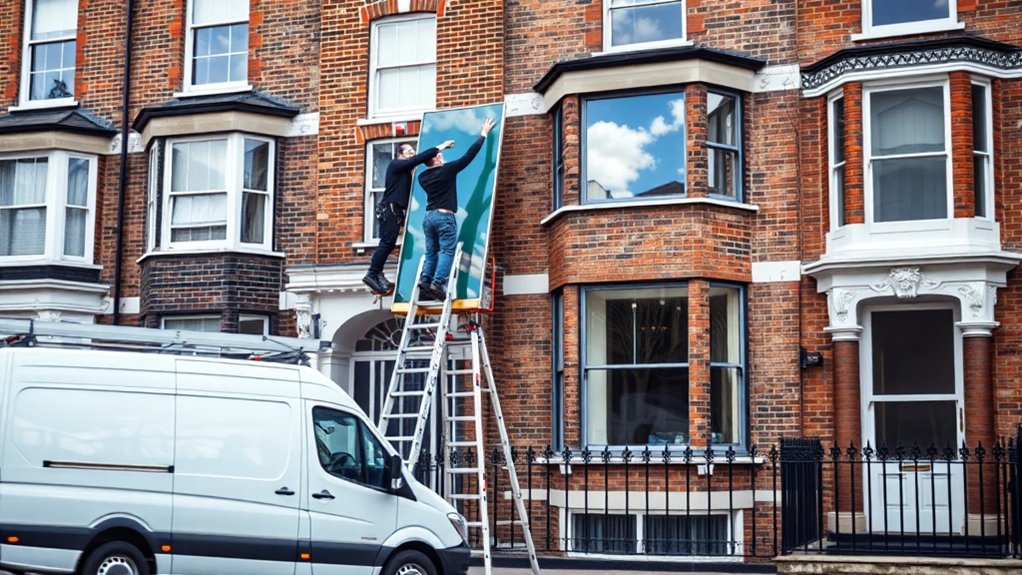 Window Installation Bayswater