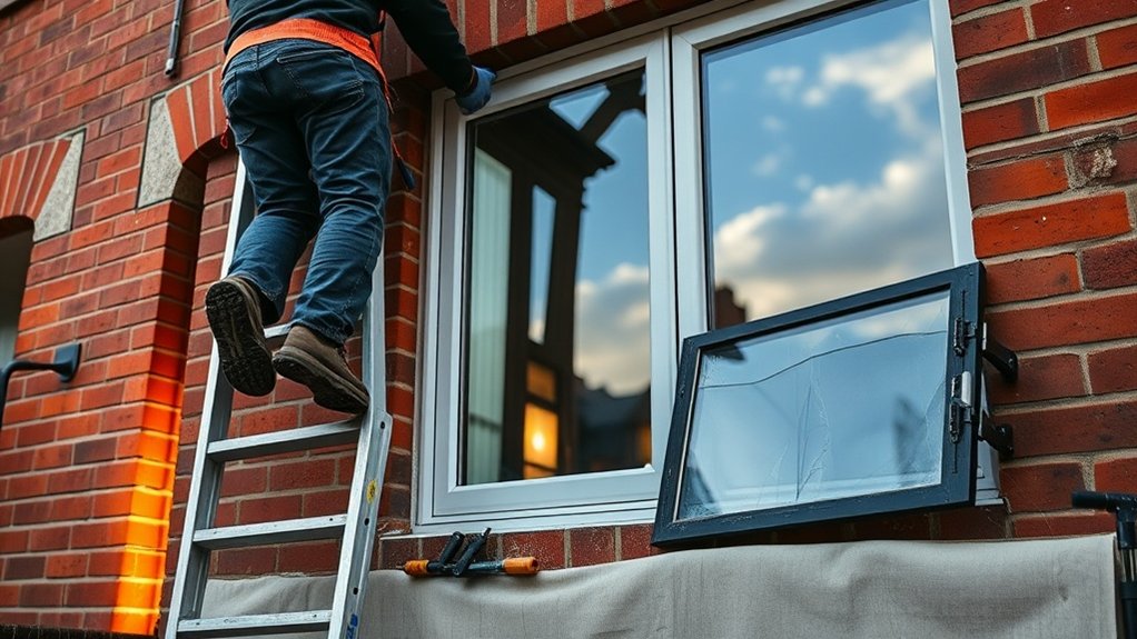 Window Repair Lancaster Gate