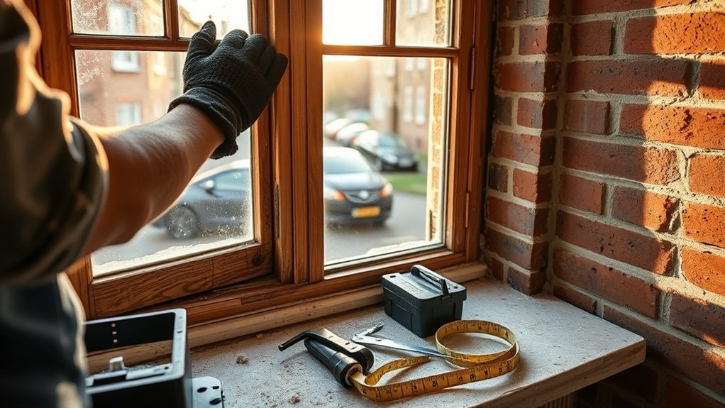 Window Repair Inverness Terrace