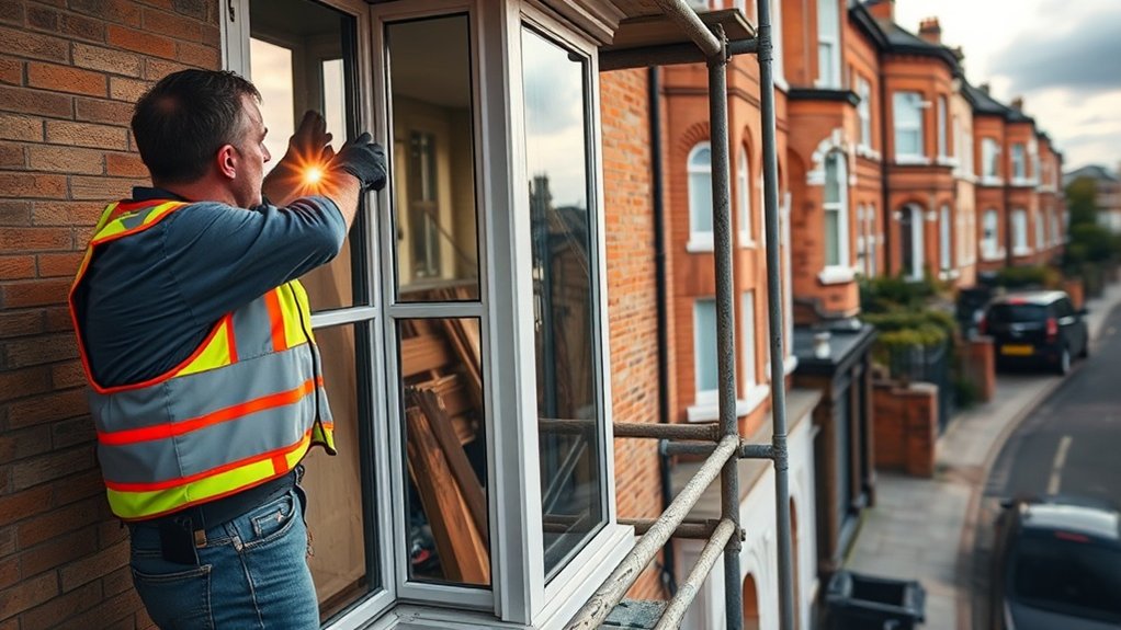 Window Repair Bayswater