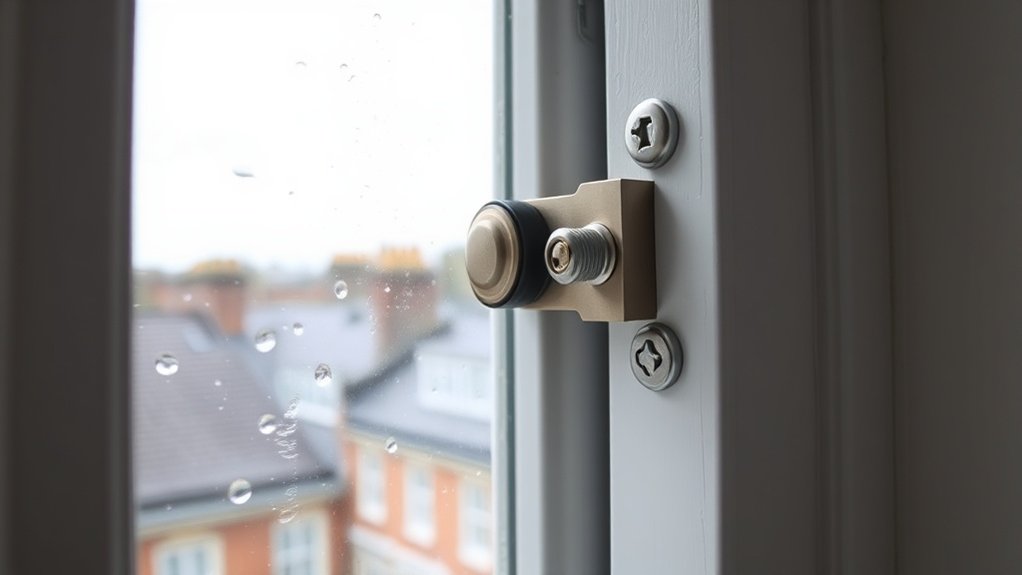 Window Restrictors Bayswater