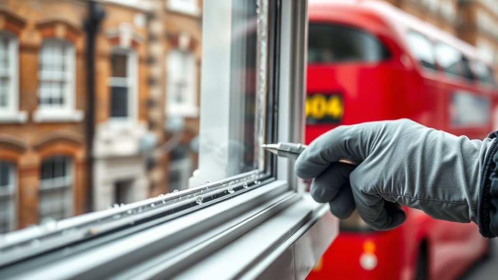 Window Seal Repair Bayswater