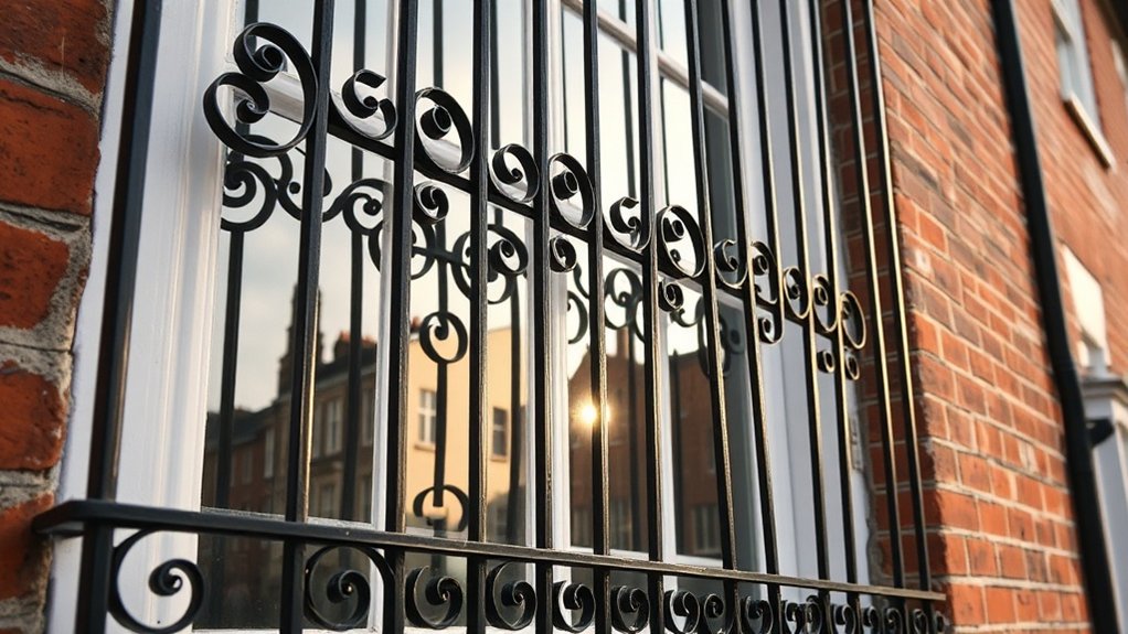 Window Security Bars Bayswater